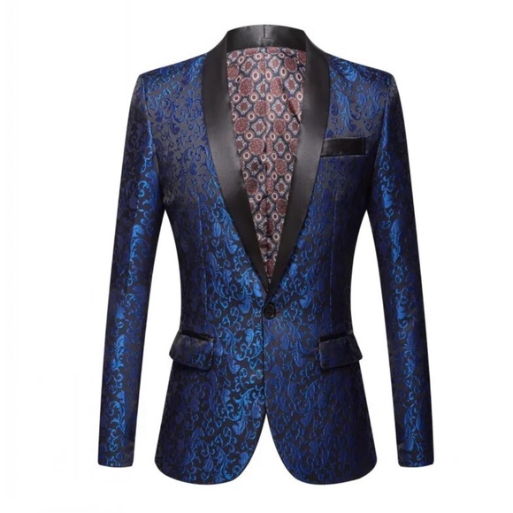 Tuxedo jacket - Picture 1 of 6